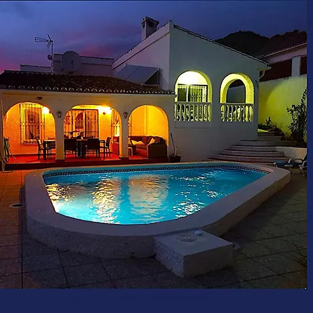 Villa Acebo 3 Bedroom Detached With Private Pool