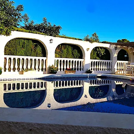 Acebo 3 Bedroom Detached With Private Pool Villa *