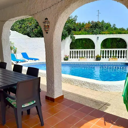 Acebo 3 Bedroom Detached With Private Pool Villa Nerja